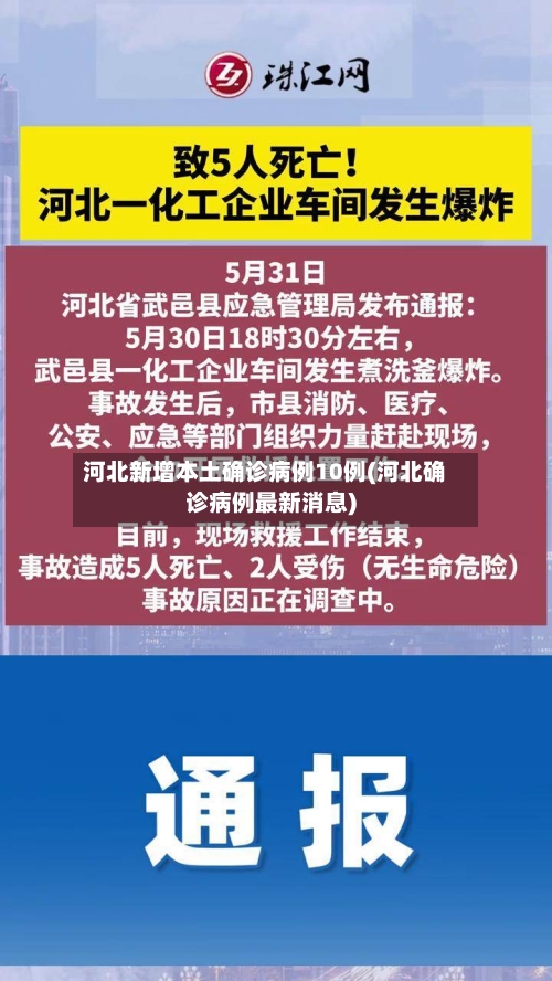河北新增本土确诊病例10例(河北确诊病例最新消息)-第1张图片