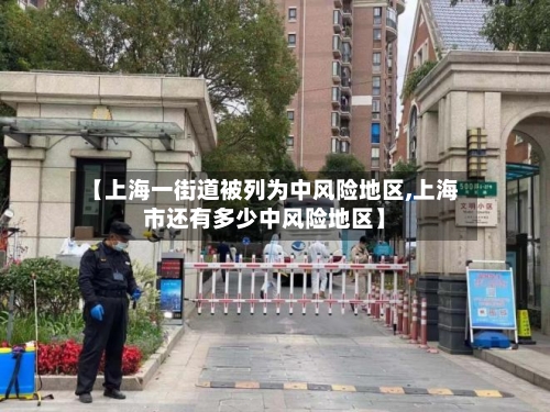 【上海一街道被列为中风险地区,上海市还有多少中风险地区】-第3张图片
