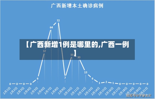 【广西新增1例是哪里的,广西一例】