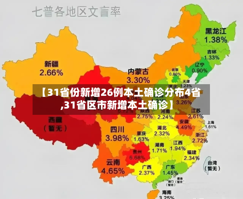【31省份新增26例本土确诊分布4省,31省区市新增本土确诊】-第2张图片