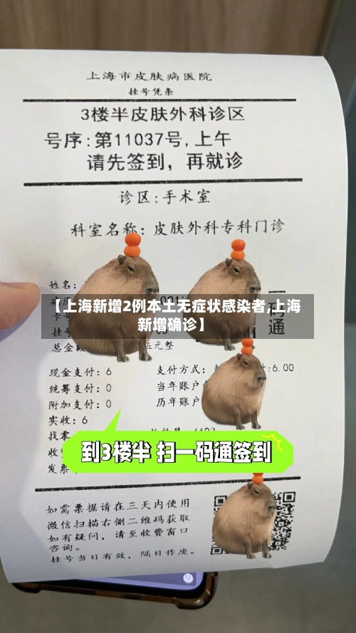 【上海新增2例本土无症状感染者,上海新增确诊】-第2张图片