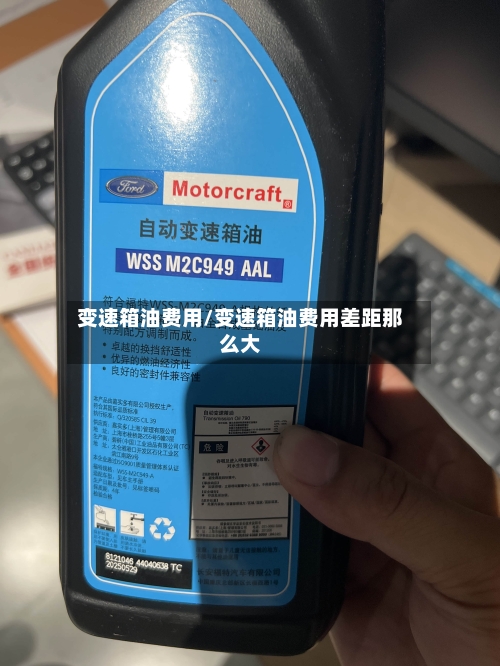变速箱油费用/变速箱油费用差距那么大-第2张图片