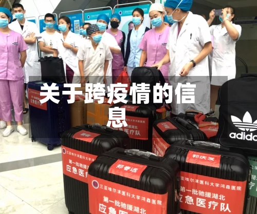 关于跨疫情的信息