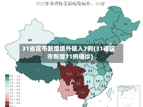 31省区市新增境外输入7例(31省区市新增71例确诊)-第3张图片