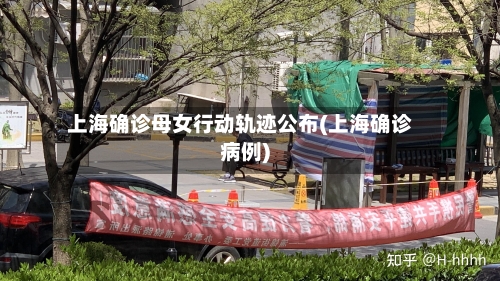 上海确诊母女行动轨迹公布(上海确诊病例)-第1张图片