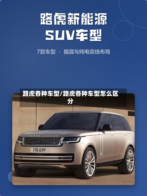 路虎各种车型/路虎各种车型怎么区分-第2张图片