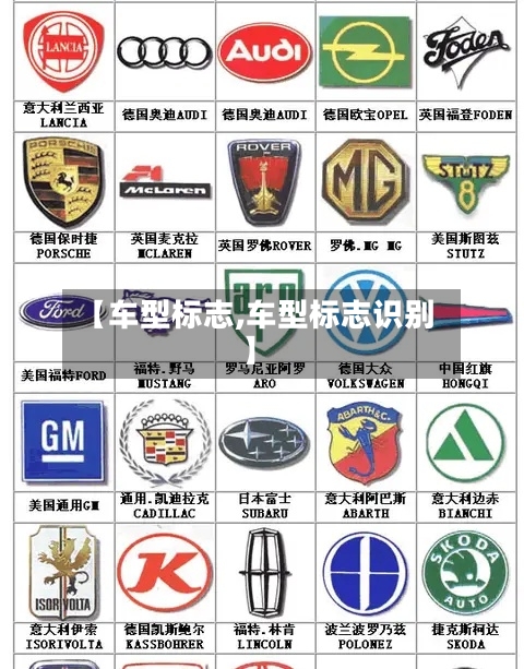 【车型标志,车型标志识别】