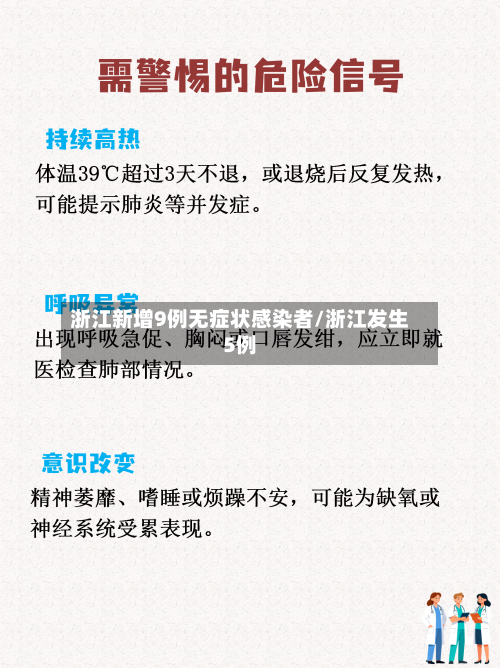 浙江新增9例无症状感染者/浙江发生5例-第3张图片