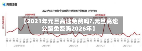 【2021年元旦高速免费吗?,元旦高速公路免费吗2026年】-第2张图片