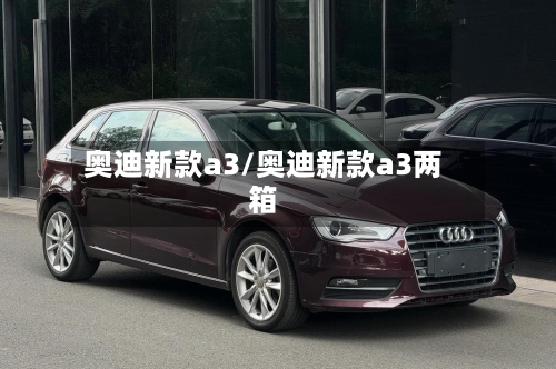 奥迪新款a3/奥迪新款a3两箱-第2张图片