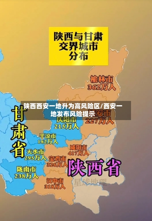 陕西西安一地升为高风险区/西安一地发布风险提示-第2张图片