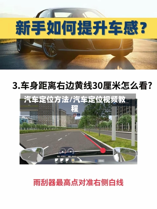 汽车定位方法/汽车定位视频教程
