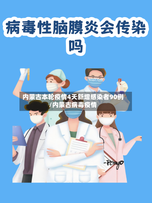 内蒙古本轮疫情4天新增感染者90例/内蒙古病毒疫情-第2张图片