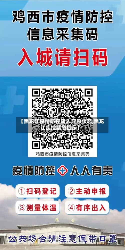 【黑龙江疫情防控转入应急状态,黑龙江疾控紧急提示】-第3张图片