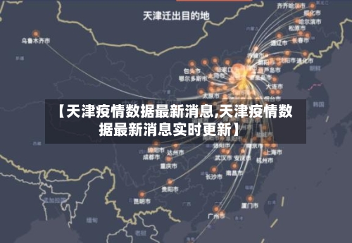 【天津疫情数据最新消息,天津疫情数据最新消息实时更新】