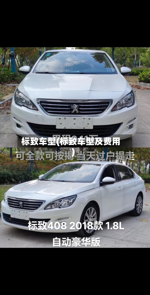 标致车型(标致车型及费用)-第2张图片