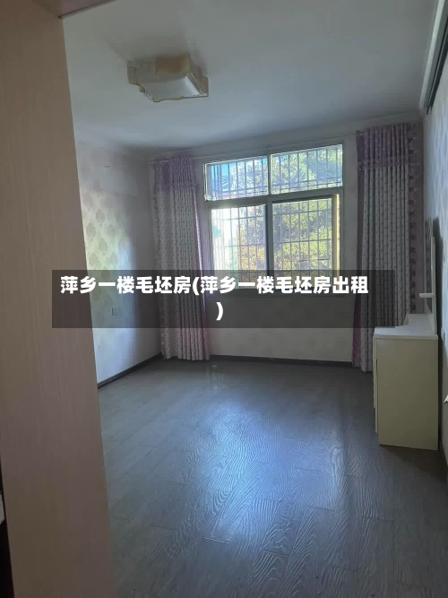萍乡一楼毛坯房(萍乡一楼毛坯房出租)