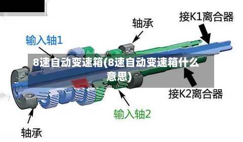 8速自动变速箱(8速自动变速箱什么意思)