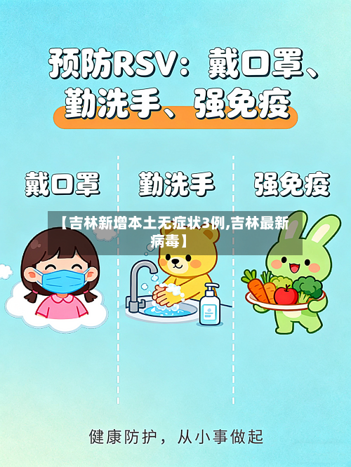 【吉林新增本土无症状3例,吉林最新病毒】