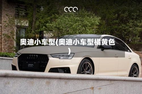 奥迪小车型(奥迪小车型橘黄色)-第2张图片