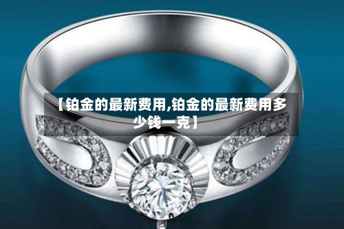 【铂金的最新费用,铂金的最新费用多少钱一克】-第2张图片