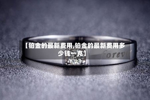 【铂金的最新费用,铂金的最新费用多少钱一克】