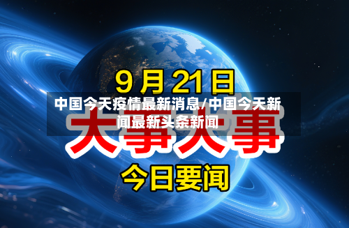 中国今天疫情最新消息/中国今天新闻最新头条新闻-第1张图片