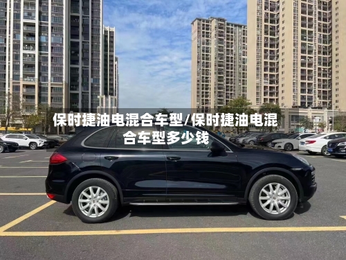 保时捷油电混合车型/保时捷油电混合车型多少钱-第3张图片