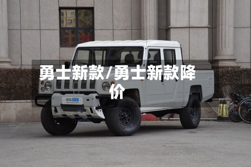 勇士新款/勇士新款降价-第3张图片