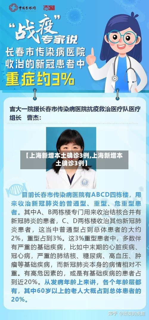 【上海新增本土确诊3例,上海新增本土确诊3例】-第2张图片