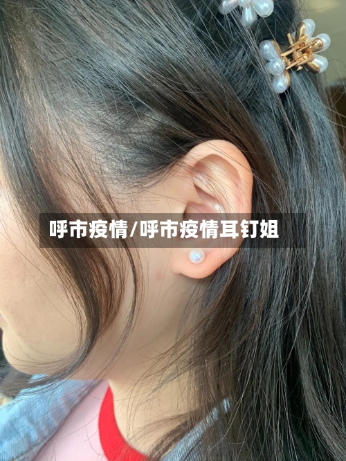 呼市疫情/呼市疫情耳钉姐-第2张图片