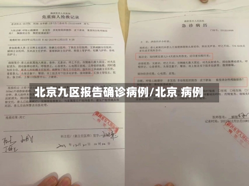 北京九区报告确诊病例/北京 病例-第3张图片