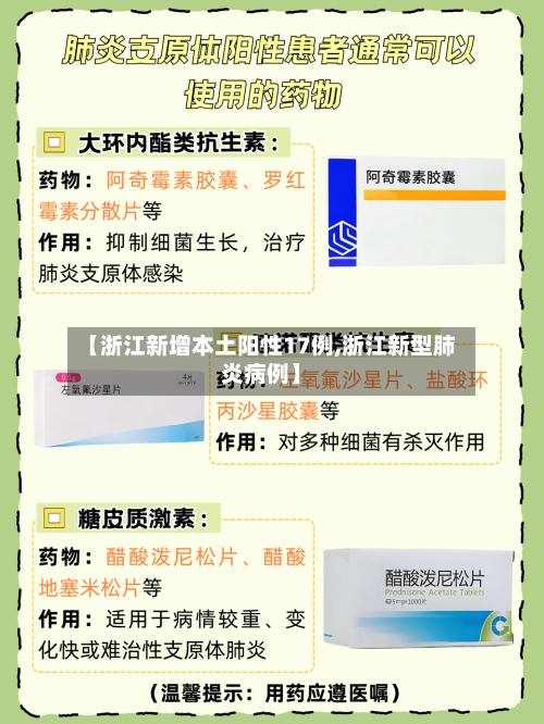 【浙江新增本土阳性17例,浙江新型肺炎病例】-第3张图片