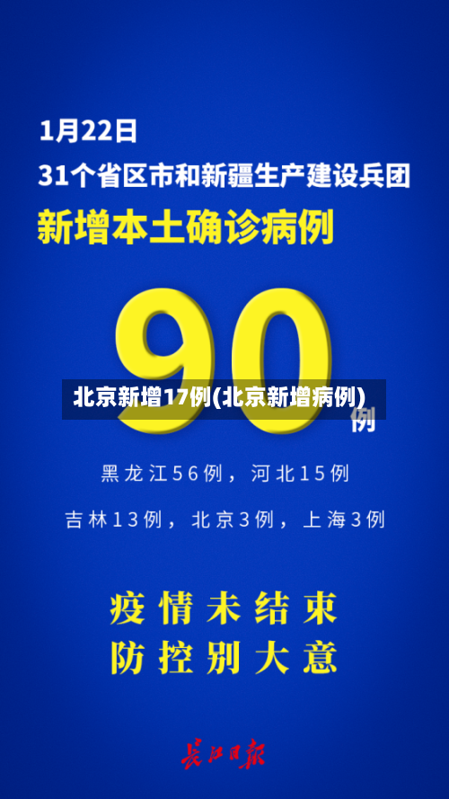 北京新增17例(北京新增病例)
