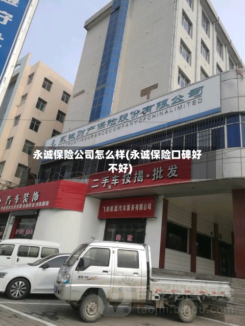 永诚保险公司怎么样(永诚保险口碑好不好)