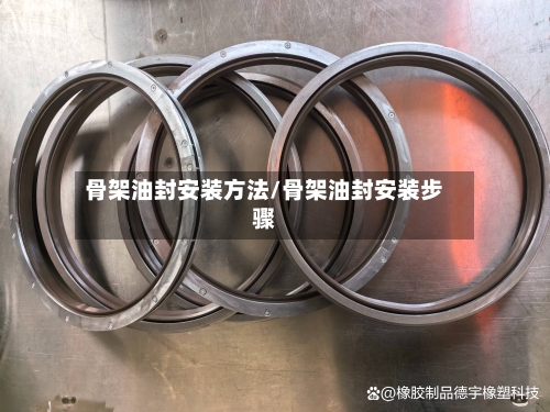 骨架油封安装方法/骨架油封安装步骤-第2张图片