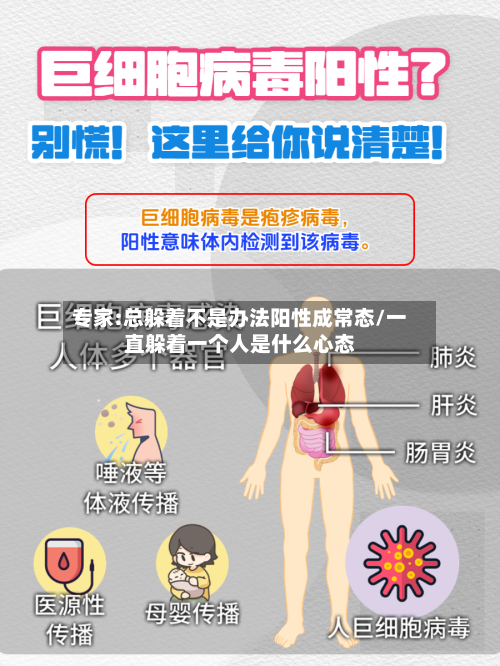 专家:总躲着不是办法阳性成常态/一直躲着一个人是什么心态