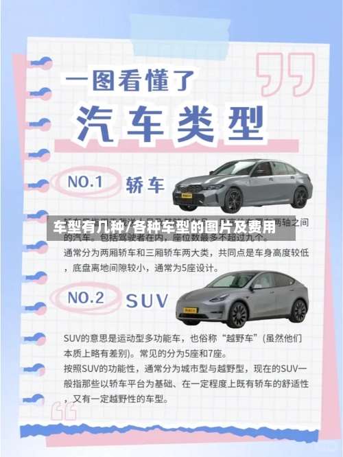 车型有几种/各种车型的图片及费用-第3张图片