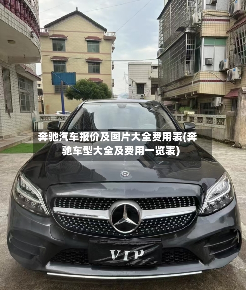 奔驰汽车报价及图片大全费用表(奔驰车型大全及费用一览表)-第2张图片