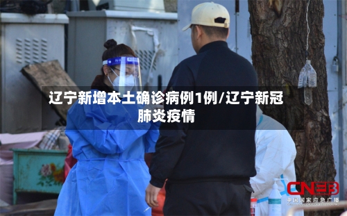 辽宁新增本土确诊病例1例/辽宁新冠肺炎疫情-第3张图片