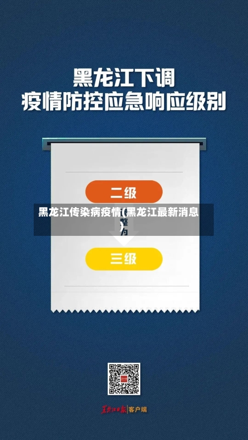 黑龙江传染病疫情(黑龙江最新消息)