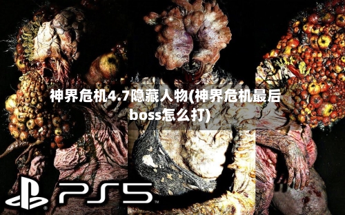 神界危机4.7隐藏人物(神界危机最后boss怎么打)