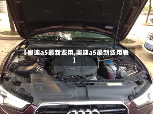 【奥迪a5最新费用,奥迪a5最新费用表】-第2张图片